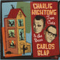 LP - Charlie Hightone & Carlos Slap - Two Cats & The Bass
