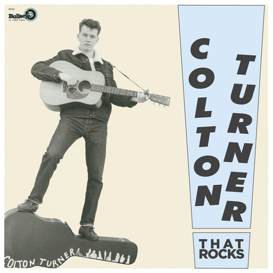 LP - Colton Turner - That Rocks!