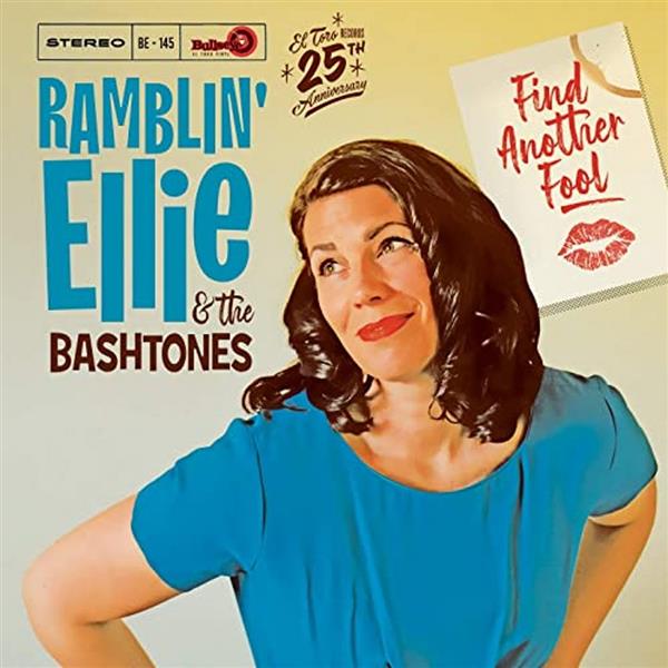 LP - Ramblin' Ellie & the Bashtones - Find Another Fool