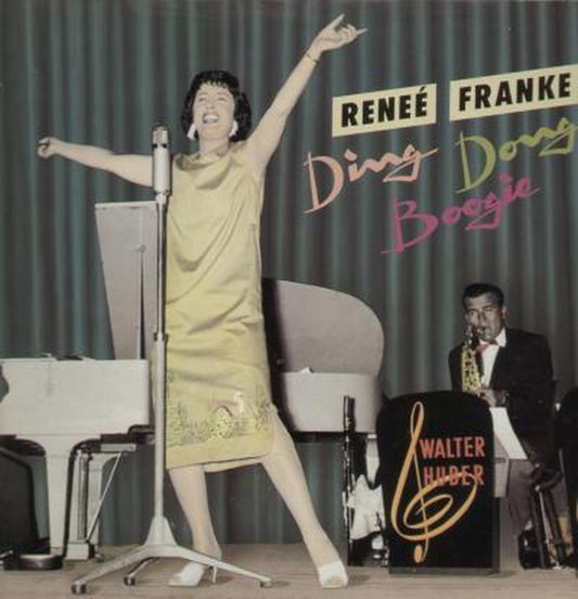 LP - Renee Franke - Ding Dong Boogie