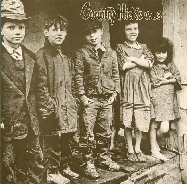 LP - VA - Country Hicks Vol. 3