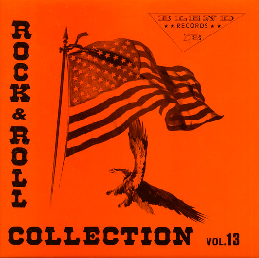 LP - VA - Blend Rock'n'Roll Collection Vol. 13