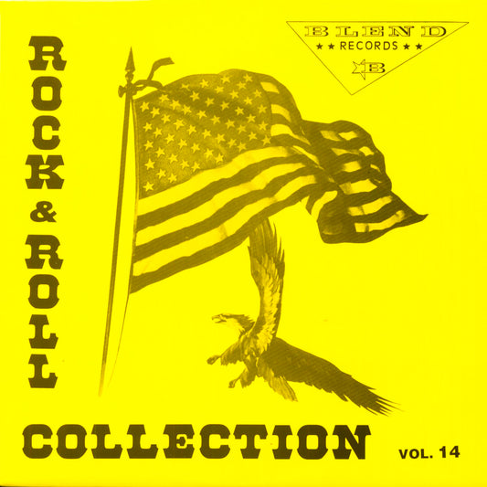 LP - VA - Blend Rock'n'Roll Collection Vol. 14