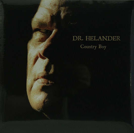 LP - Dr. Helander - Country Boy