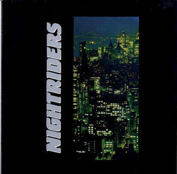 LP - Nightriders - Nightriders