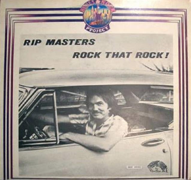 LP - Rip Masters - Rock that Rock
