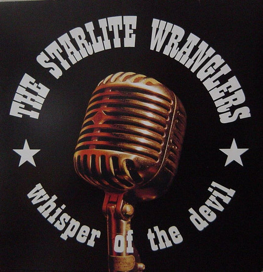 LP - Starlite Wranglers - Whisper Of The Devil