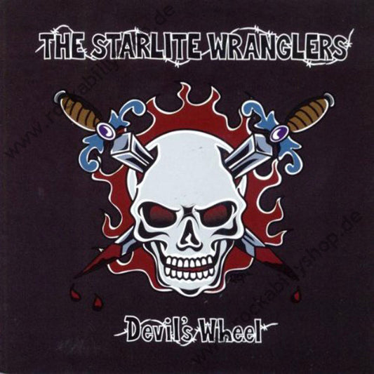 LP - Starlite Wranglers - Devil's Wheel