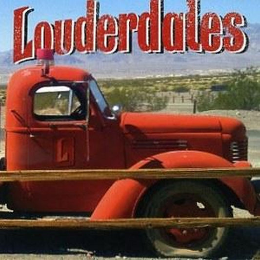 LP - Louderdales - Songs Of No Return