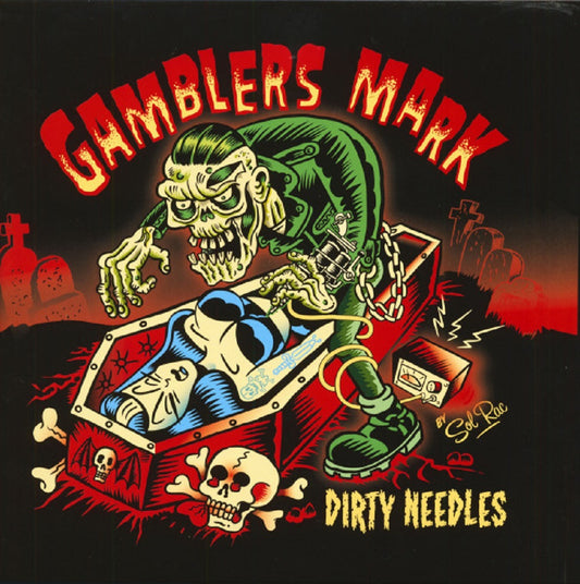 LP - Gamblers Mark - Dirty Needles