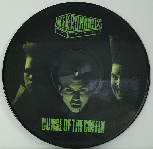 LP - Nekromantix - Curse Of The Coffin