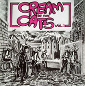 LP - VA - Cream Of Cats Vol. 3
