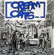 LP - VA - Cream Of Cats Vol. 4
