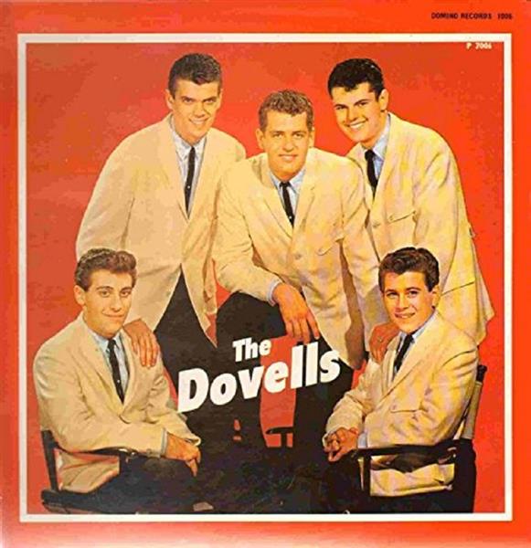 LP - Dovells - The Dovells