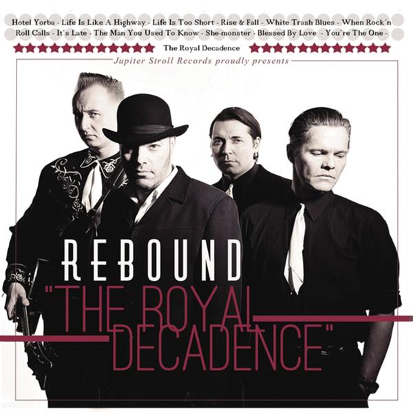 LP - Rebound - The Royal Decadence