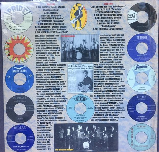 LP - VA - Strummin’ Mental Vol. 2