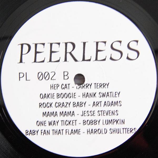 LP - VA - Rockabilly Vol. 2