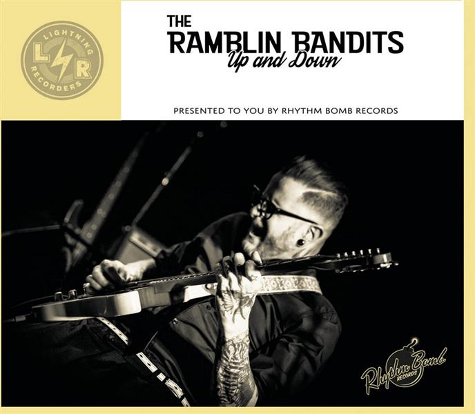 LP - Ramblin Bandits - Up And Down