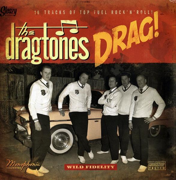 LP - Dragtones - Drag!