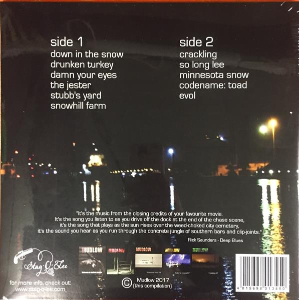 LP - Mudlow - Waiting For The Tide To Rise