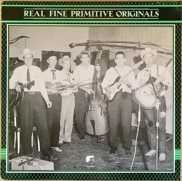 LP - VA - Real Fine Primitive Originals