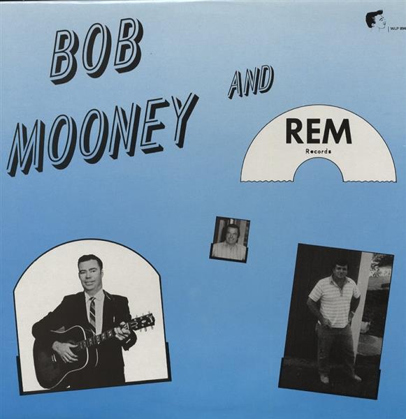 LP - VA - Bob Mooney And Rem Records