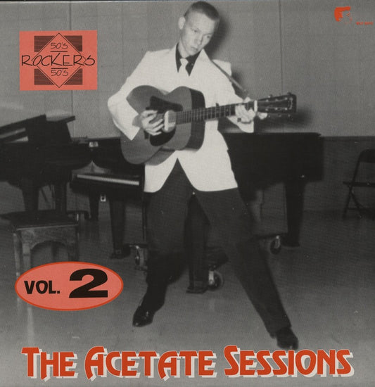 LP - VA - The Acetate Sessions Vol. 2