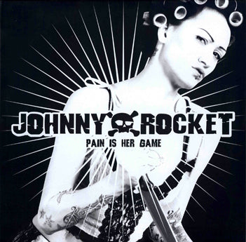 LP - Johnny Rocket - Pain Is Her Game