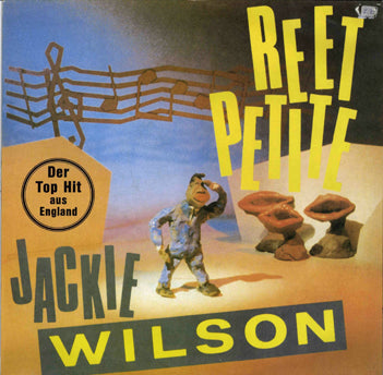 LP-Maxi - Jackie Wilson - Reet Petite