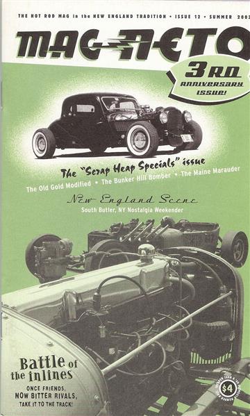 Magazin - Magneto - No. 12