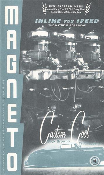Magazin - Magneto - No. 14