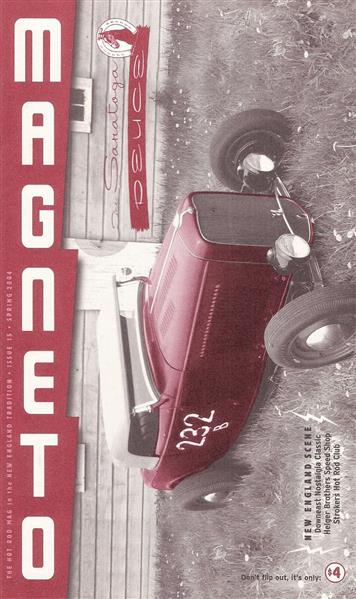 Magazin - Magneto - No. 15