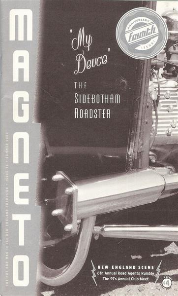 Magazin - Magneto - No. 16