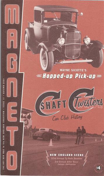 Magazin - Magneto - No. 17