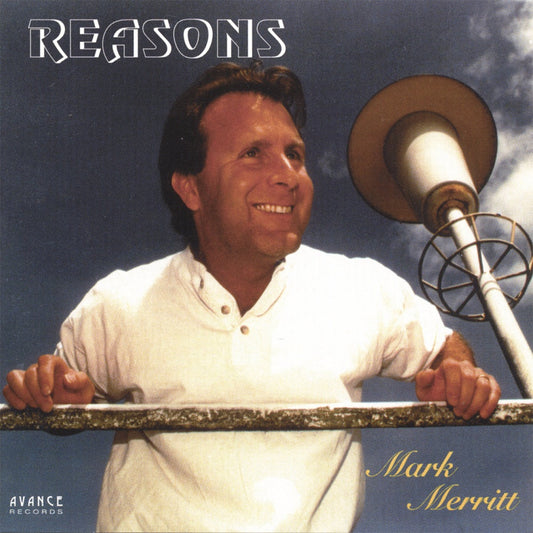 CD - Mark Merritt - Reasons