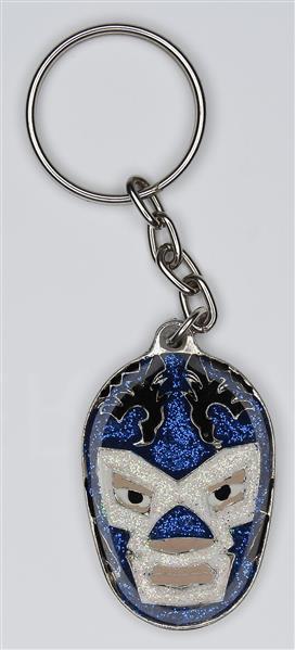 Schlüsselanhänger - Wrestling Maske Dr. Wagner
