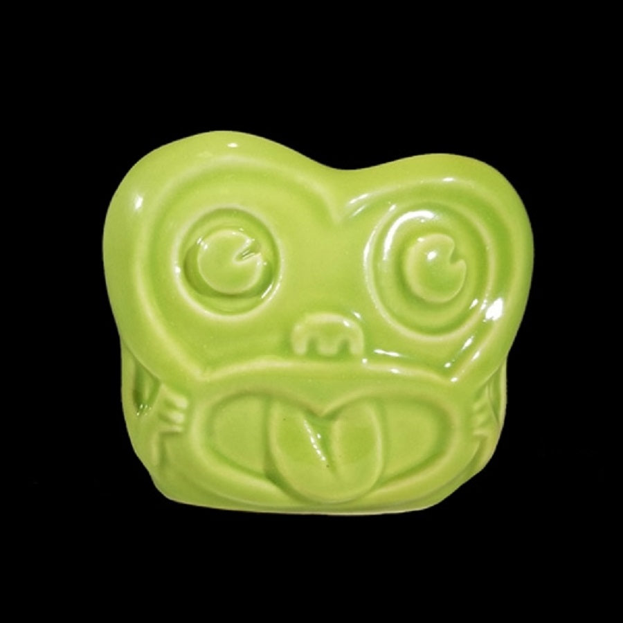 Tiki Mug - Minky Mug, Green