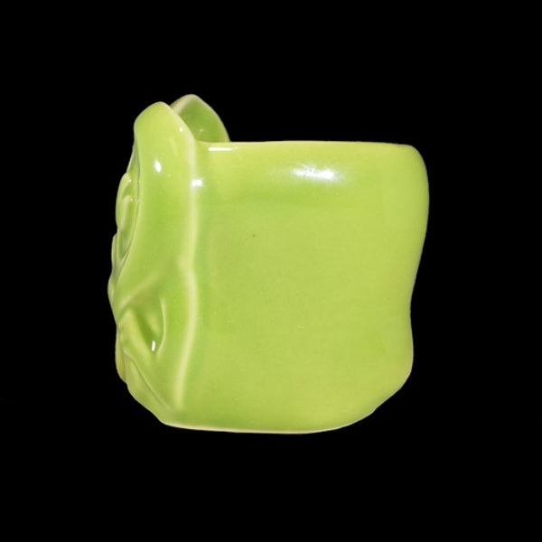 Tiki Mug - Minky Mug, Green