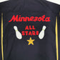Minnesota All Stars - Bowlingshirt, Bestickt