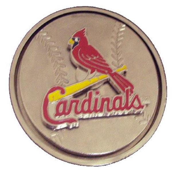 Gürtelschnalle - Cardinals