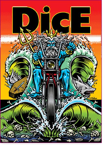 Magazin - Dice - No. 22