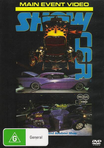 DVD - Show Car