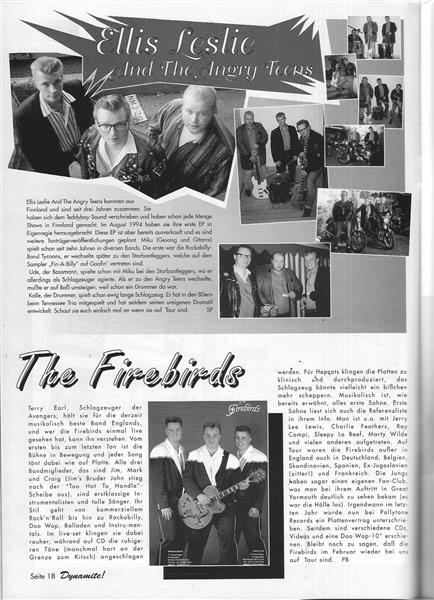 Magazin - Dynamite! - No. 08