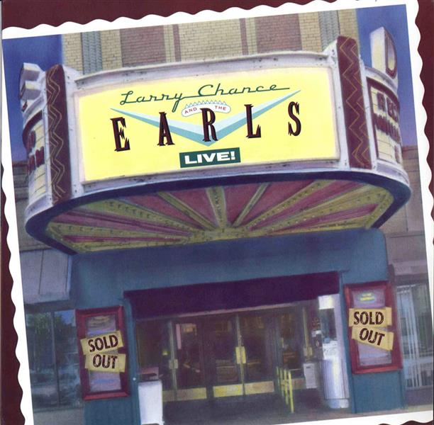 LP - Larry Chance & Earls - Life!