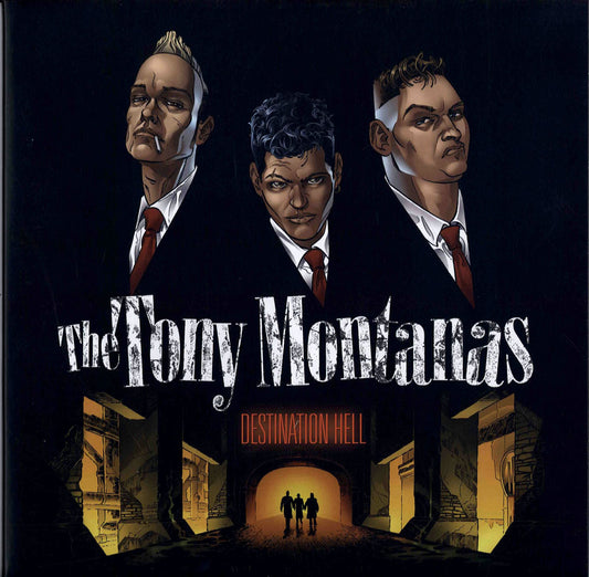 LP - Tony Montanas - Destination Hell