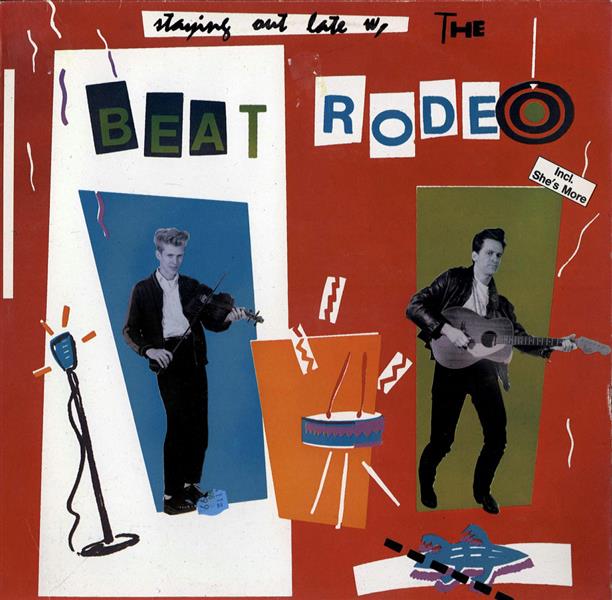 LP - Beat Rodeo - Staying Out Late