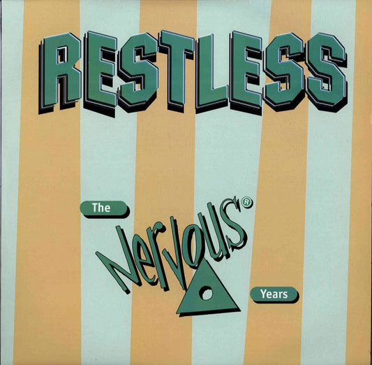LP-2 - Restless - The Nervous Years