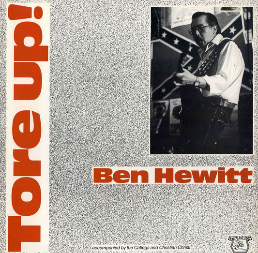 LP - Ben Hewitt - Tore Up!