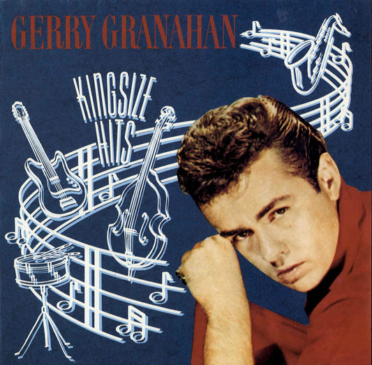 LP - Gerry Granahan - King Size Hits