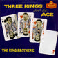 LP - King Brothers - Three Kings And An Ace